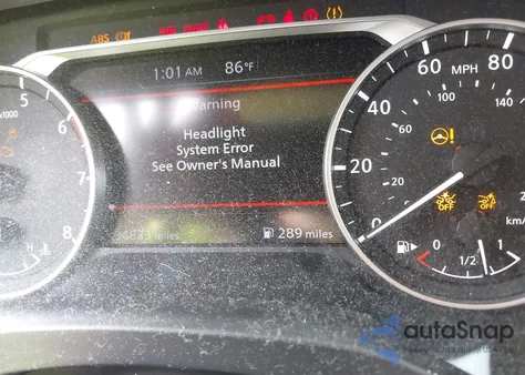 2021 Nissan Rogue Sv Fwd from USA, damaged, VIN JN8AT3BA1MW003936